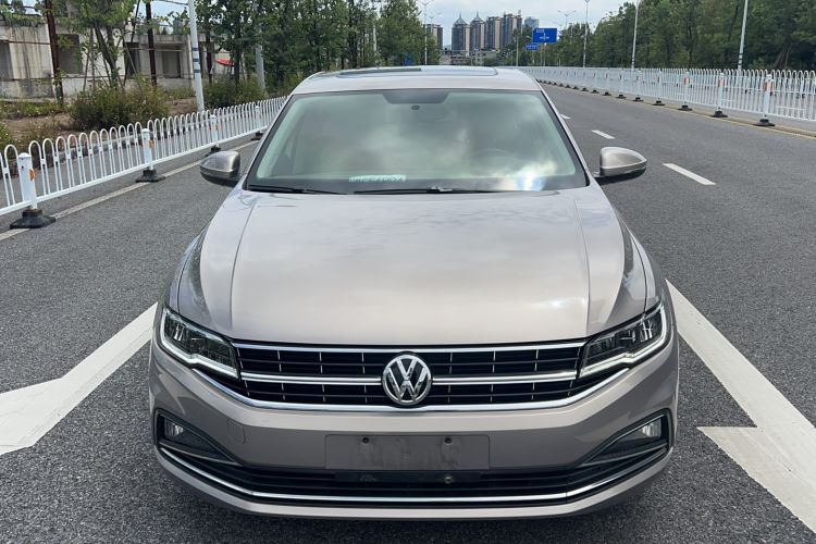 Used Volkswagen Bora 2019 Revised Version 1.5L Manual Comfort Type China V Standard
