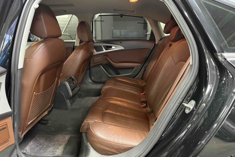 Used Audi A6L 2018 30th Anniversary Edition TFSI Trendy Model
