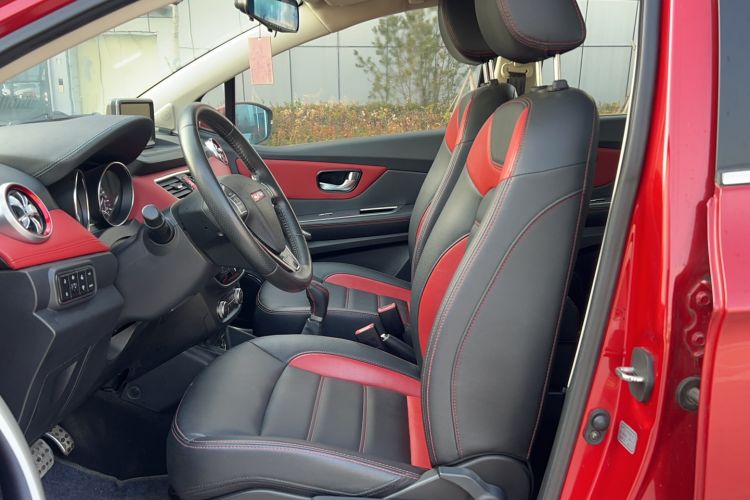 Used Haval H1 2015 1.5L AMT Luxury Model
