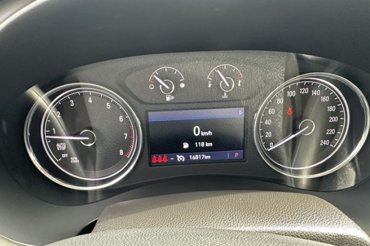 Used Buick LaCrosse 2019 28T Luxury Model