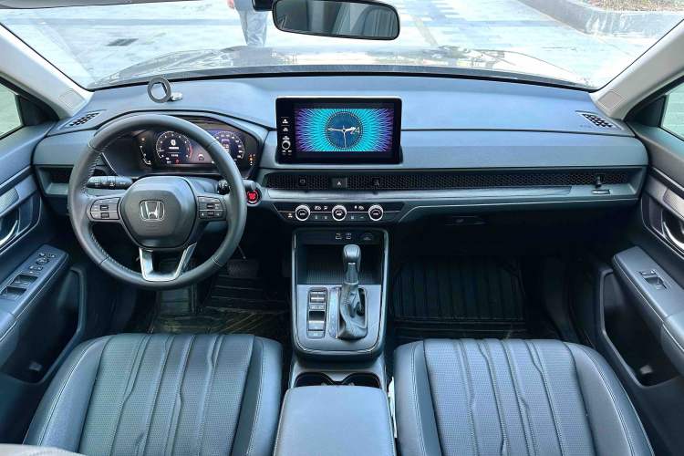 Used Honda Breeze 2023 240TURBO Two-Wheel-Drive Luxury Edition 5 Seats