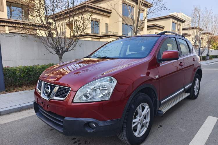 Used Nissan Qashqai 2012 2.0 XL Fire CVT 2WD