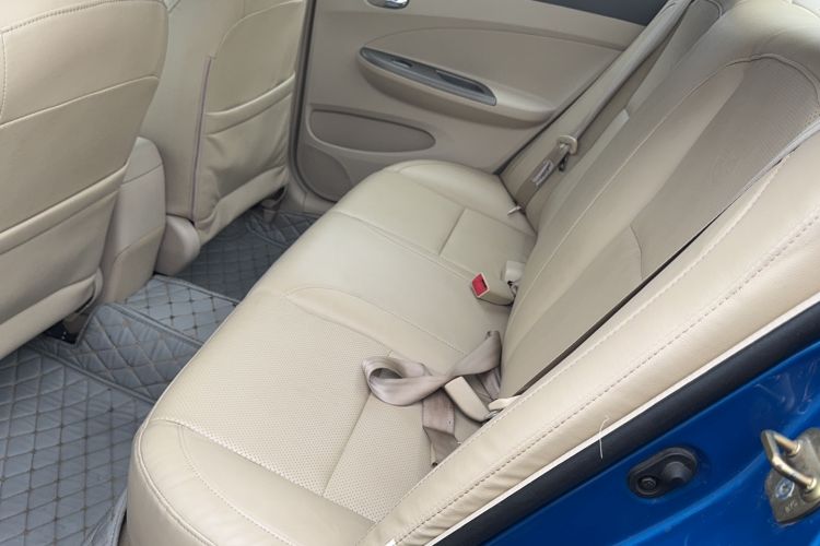 Used BYD L3 2013 1.5L Automatic Comfort Edition
