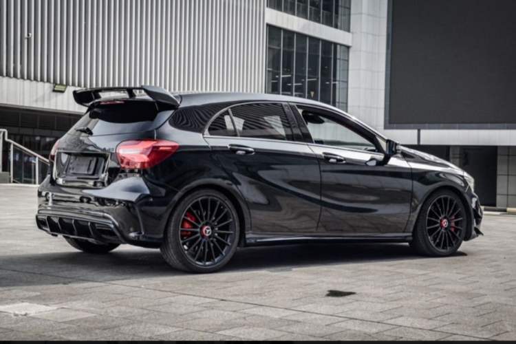 Used Mercedes-Benz A AMG 2016 AMG A 45 4MATIC
