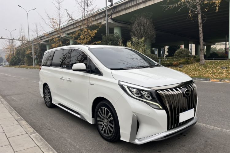 Used GAC Trumpchi M8 2021 Master Series 390T Prestige Edition
