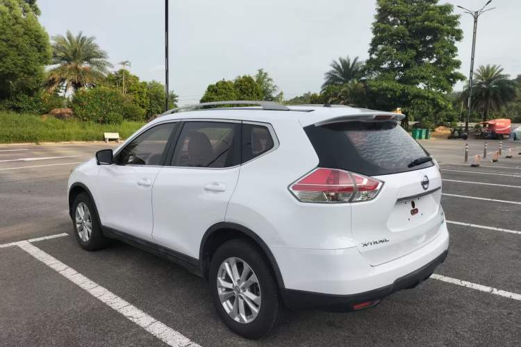 Used Nissan X-Trail 2014 2.0L CVT Comfort Edition 2WD