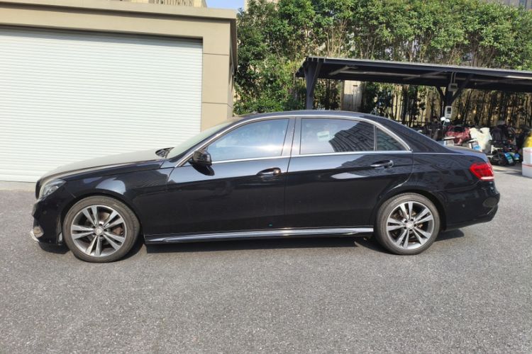 Used Mercedes-Benz E-Class 2015 E 260 L Sport Edition
