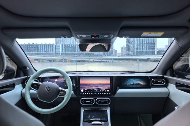 Used Leapmotor C01 2023 525 Comfort Edition