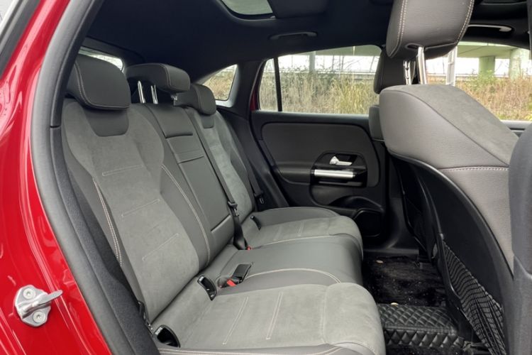 Used Mercedes-Benz EQA 2022 EQA 300 4MATIC Launch Edition