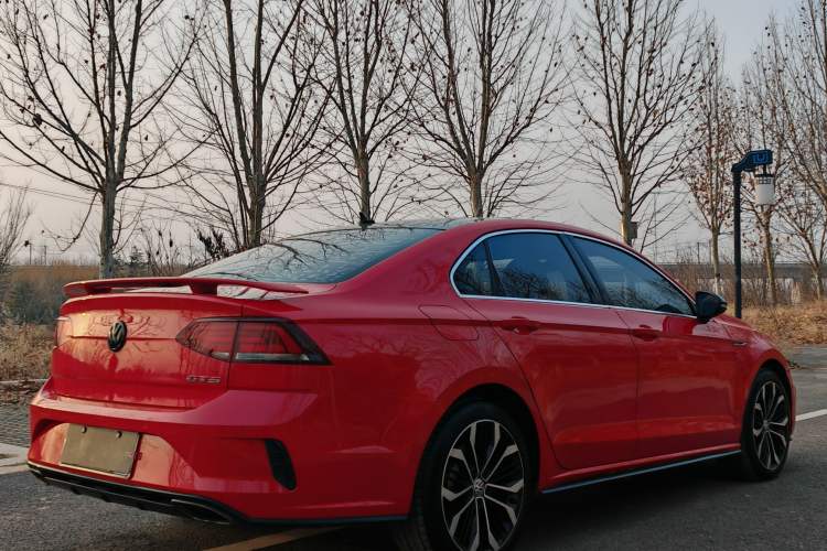 Used Volkswagen Lamando 2017 2.0T GTS