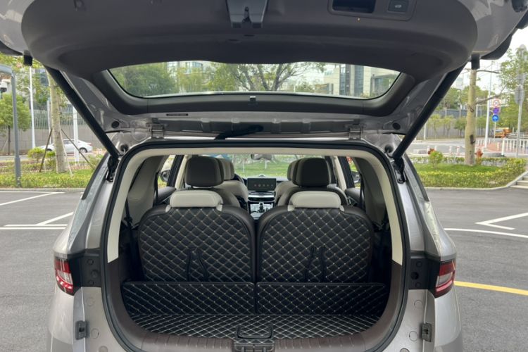 Used Geely Auto Jiajie 2019 1.5TD MHEV DCT Luxury Edition
