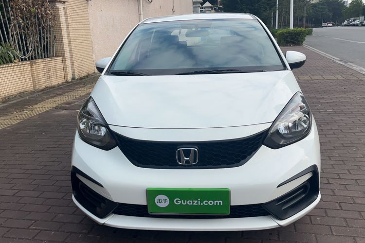 Used Honda Fit 2021 1.5L CVT Trend Edition