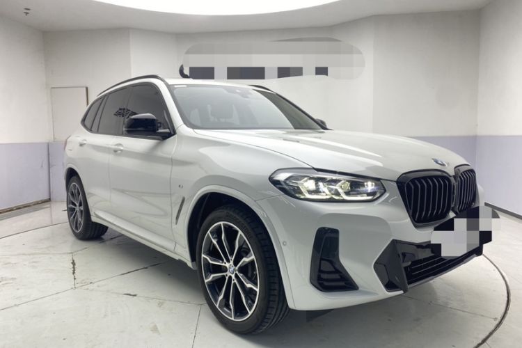 Used BMW X3 2023 Restyled xDrive30i Leading Edition M Night Sky Package
