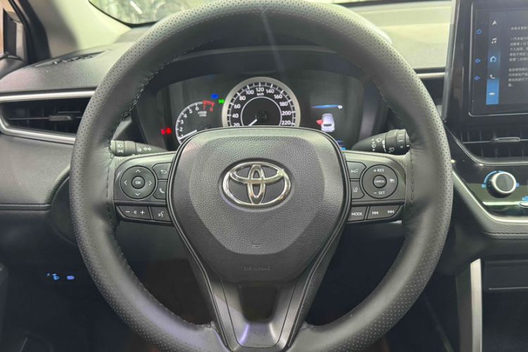 Used Toyota Corolla Cross 2022 2.0L Elite Edition
