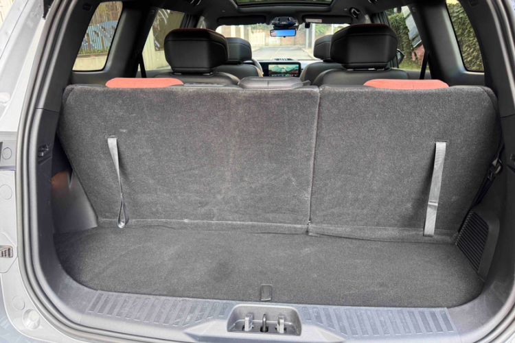 Used Ford Equator Sport New Energy 2025 Luxury Plus Version
