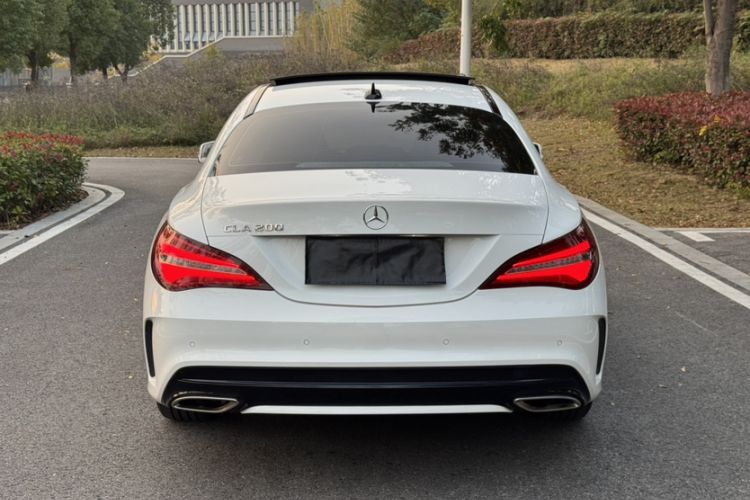 Used Mercedes-Benz CLA 2018 CLA 200 Style Edition
