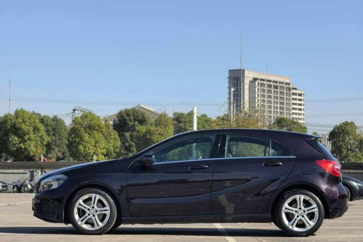 Used Mercedes-Benz A-Class 2013 A 180 Fashion Model
