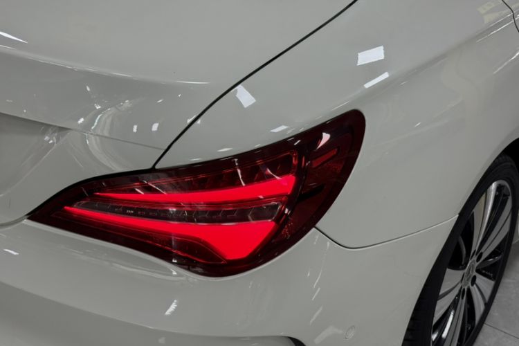 Used Mercedes-Benz CLA 2017 Facelifted CLA 200 Stylish Edition
