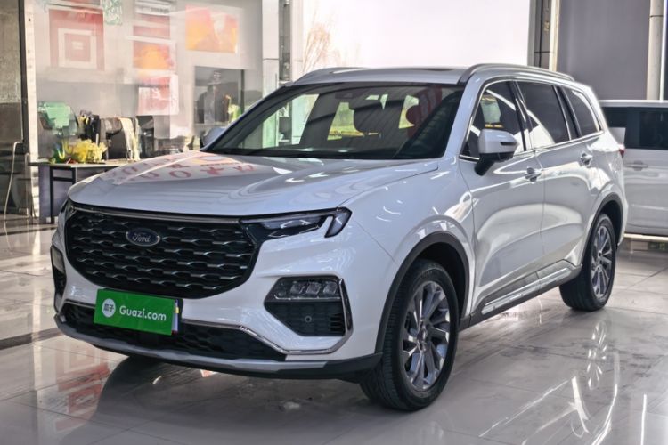 Used Ford Equator 2021 EcoBoost 225 Premier 6-Seater