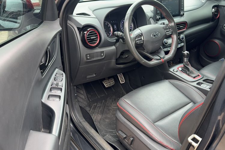 Used Hyundai ENCINO 2018 1.6T Dual-Clutch ZhiPao Edition China V Standard
