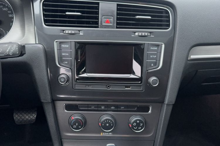 Used Volkswagen Golf 2016 1.6L Automatic Comfort Model
