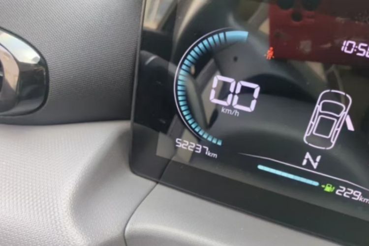 Used Leapmotor T03 2021 400 Lite Edition - Lithium-Ion Battery
