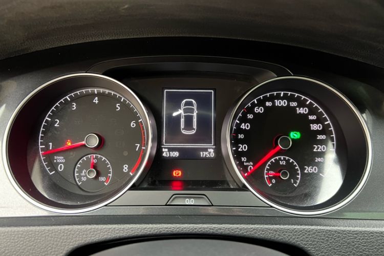 Used Volkswagen Golf 2018 1.6L Automatic Comfort Model
