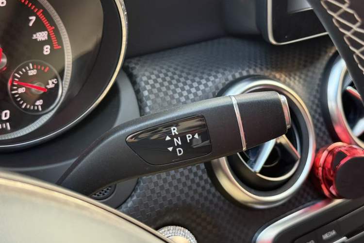 Used Mercedes-Benz A-Class 2017 Revised Version A 200 Fashion Edition
