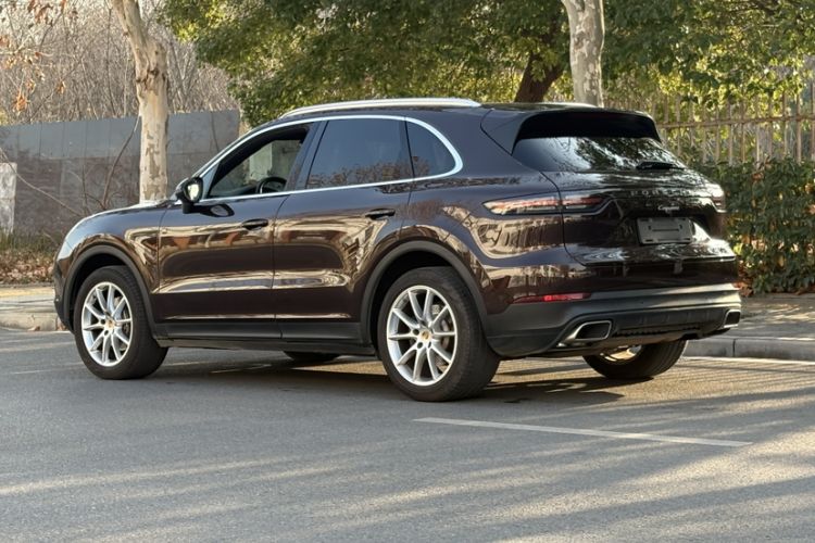 Used Porsche Cayenne 2018 Cayenne 3.0T
