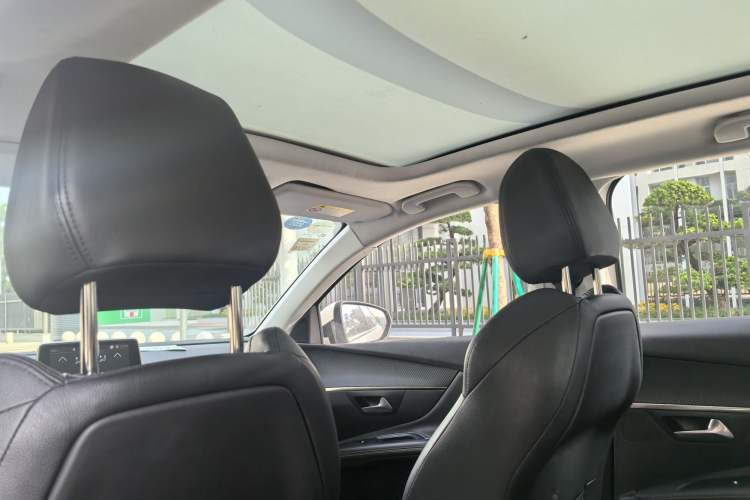 Used Peugeot 4008 2018 350THP Elite Edition
