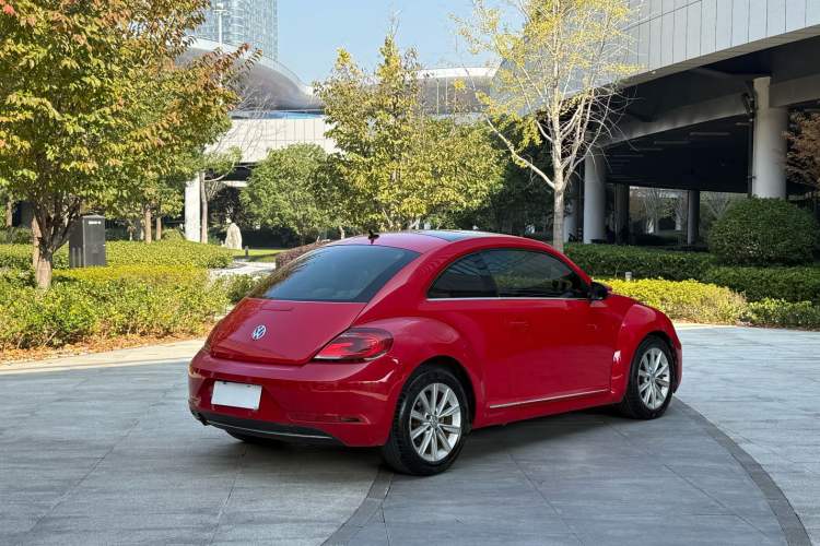 Used Volkswagen Beetle 2018 180TSI Shangle Model
