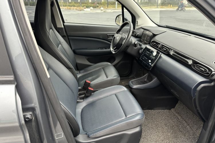 Used Leapmotor T03 2022 Crystal Edition