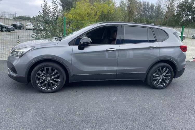 Used Buick Envision 2020 28T Four-Wheel Drive Elite Version
