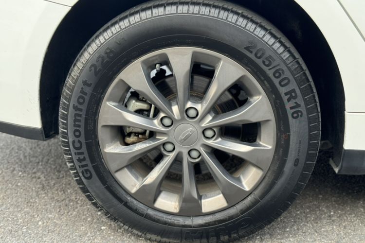 Used Geometry A 2021 Pro Enjoy High-Dimensional Range Edition 430 km A430 Square Version