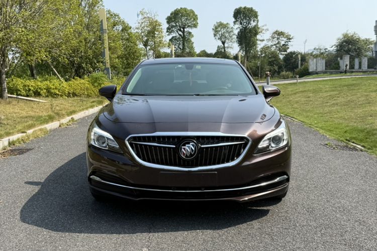 Used Buick LaCrosse 2016 Revised 20T Leading Edition

