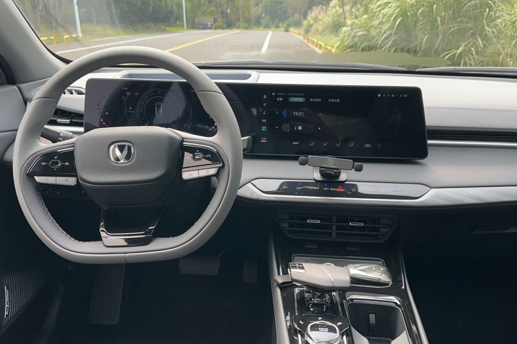 Used Changan Ruicheng PLUS 2023 1.5T DCT Lingyue Trim
