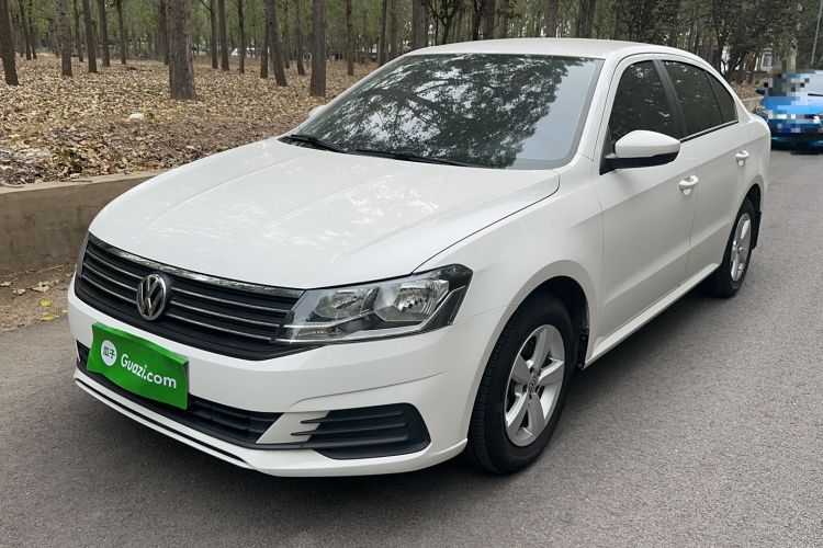 Used Volkswagen Lavida 2019 Lavida Start 1.5L Manual Fashion Edition China VI Standard

