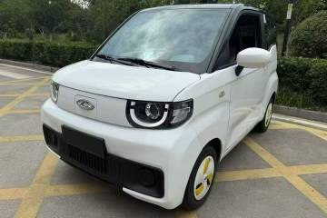 Used Chery QQ Ice Cream 2022 170km Sundae Phosphate Lithium-Ion