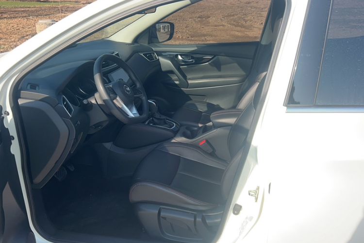 Used Nissan Qashqai 2022 2.0L CVT XV Smart Enjoyment Version
