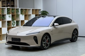 Used Nio ET5 2024 75 kWh