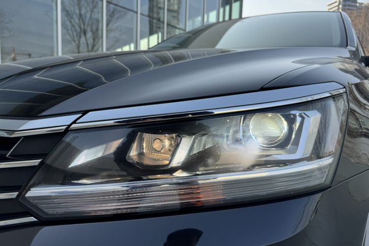 Used Volkswagen Passat 2016 1.8T Government Procurement Version (CEA Engine + 6AT)