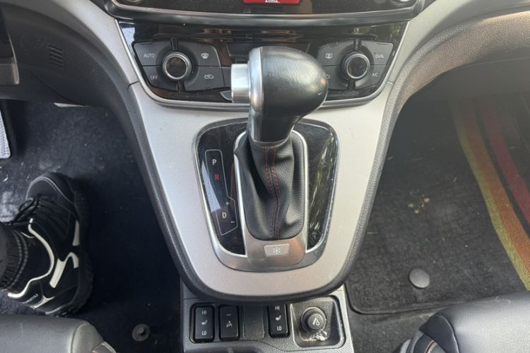 Used Haval H6 2015 Sport Edition 1.5T Automatic Two-Wheel Drive Luxury Model
