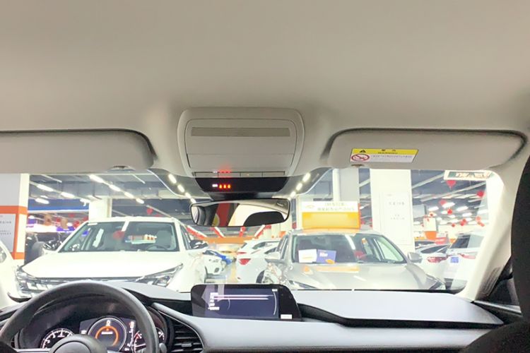 Used Mazda Mazda 3 Axela 2022 2.0L Automatic Zhiqing Edition
