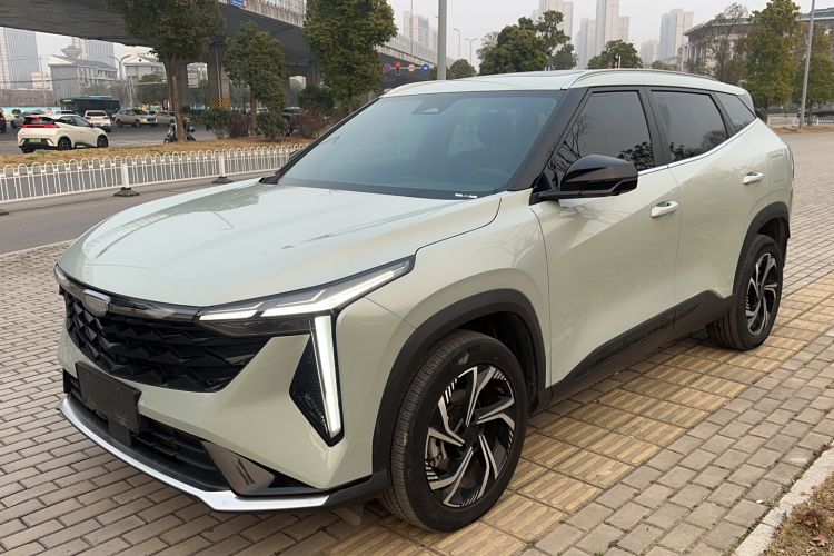 Used Geely Auto Emgrand X7 Sport 2023 Boyue COOL 1.5TD Smart Model