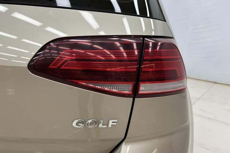 Used Volkswagen Golf 2019 1.6L Automatic Comfort Model China V Standard
