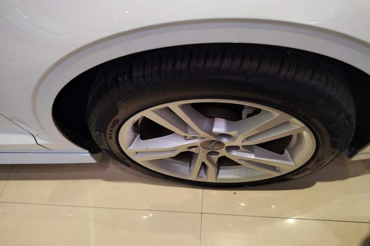 Used Audi A3 2020 Limousine 35 TFSI Fashion Edition China VI Emission Standard
