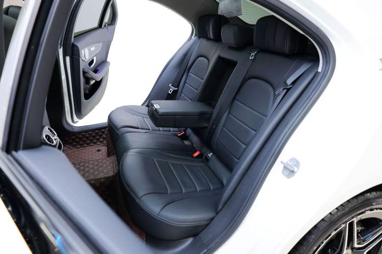 Used Mercedes-Benz C-Class 2020 Restyled C 260 L Sport Edition
