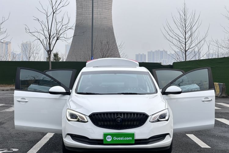 Used Buick GT 2017 15N Automatic Elite Version
