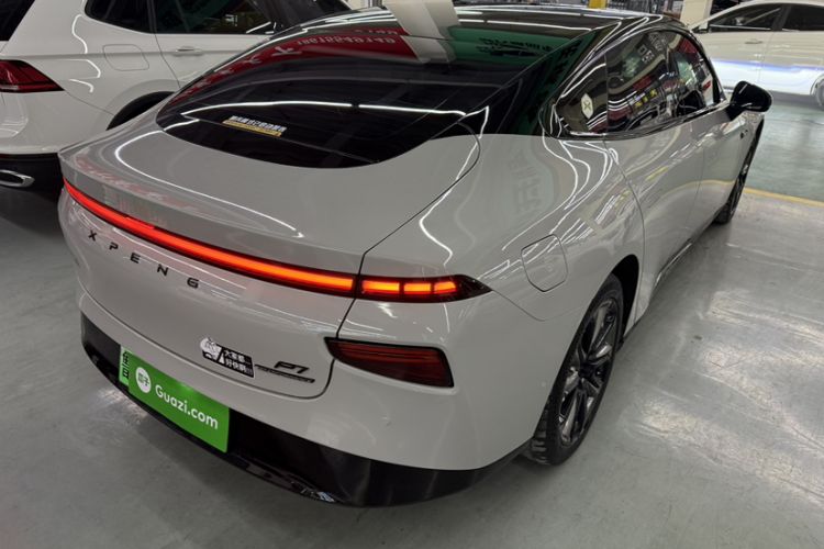 Used XPeng P7 2022 480N+