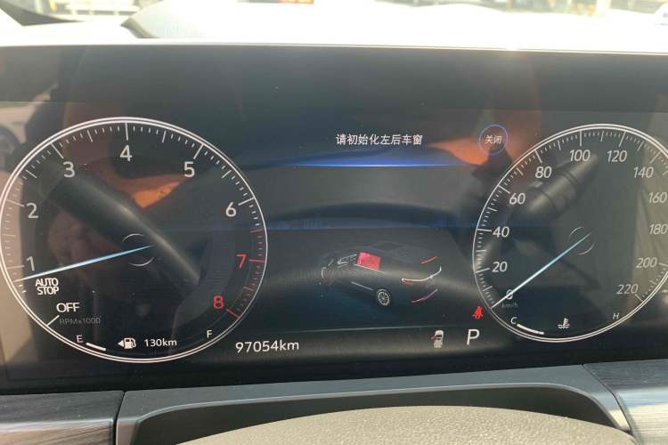 Used Buick GL8 2021 ES Landtrek 653T Comfort Edition
